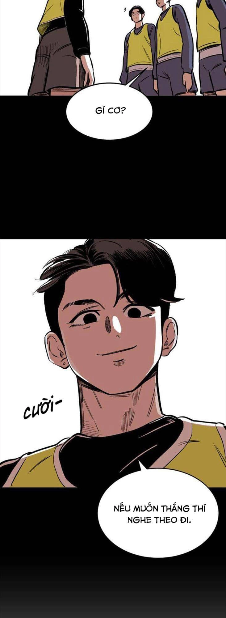 Sân Cỏ Chiến Kí Chapter 4 - 28