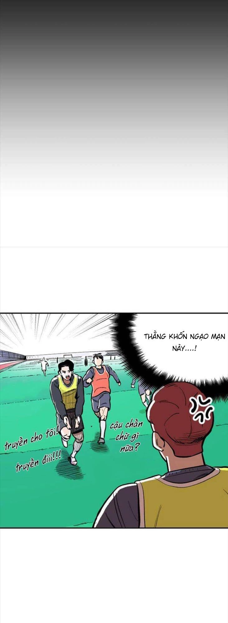 Sân Cỏ Chiến Kí Chapter 4 - 29