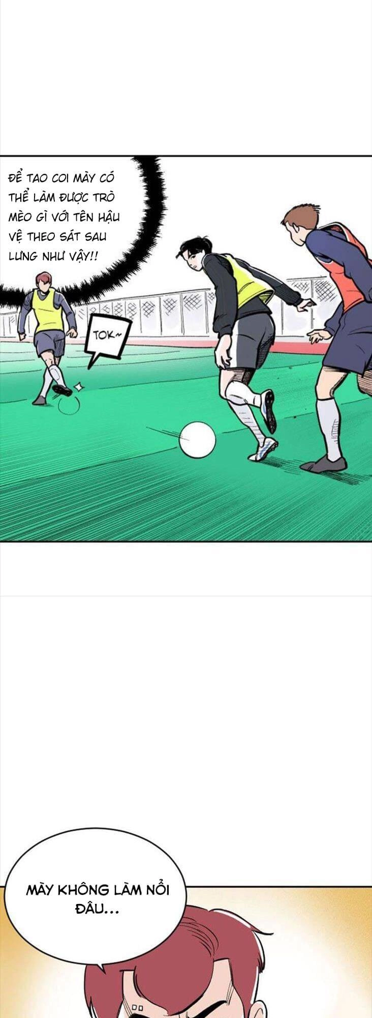 Sân Cỏ Chiến Kí Chapter 4 - 30