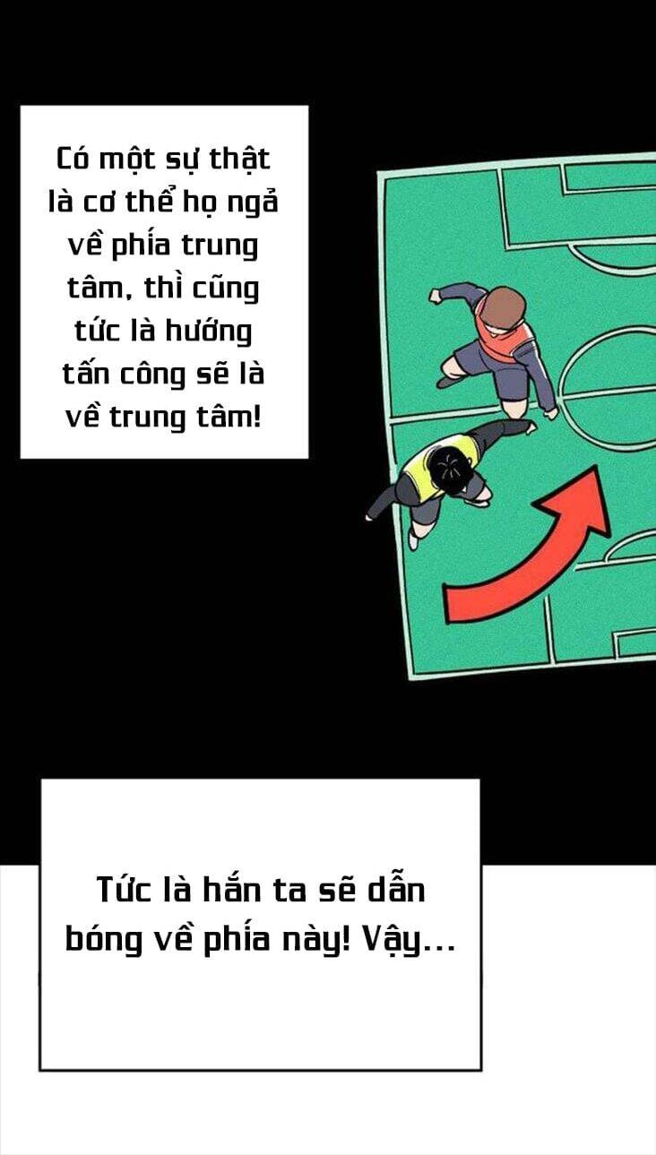 Sân Cỏ Chiến Kí Chapter 4 - 34
