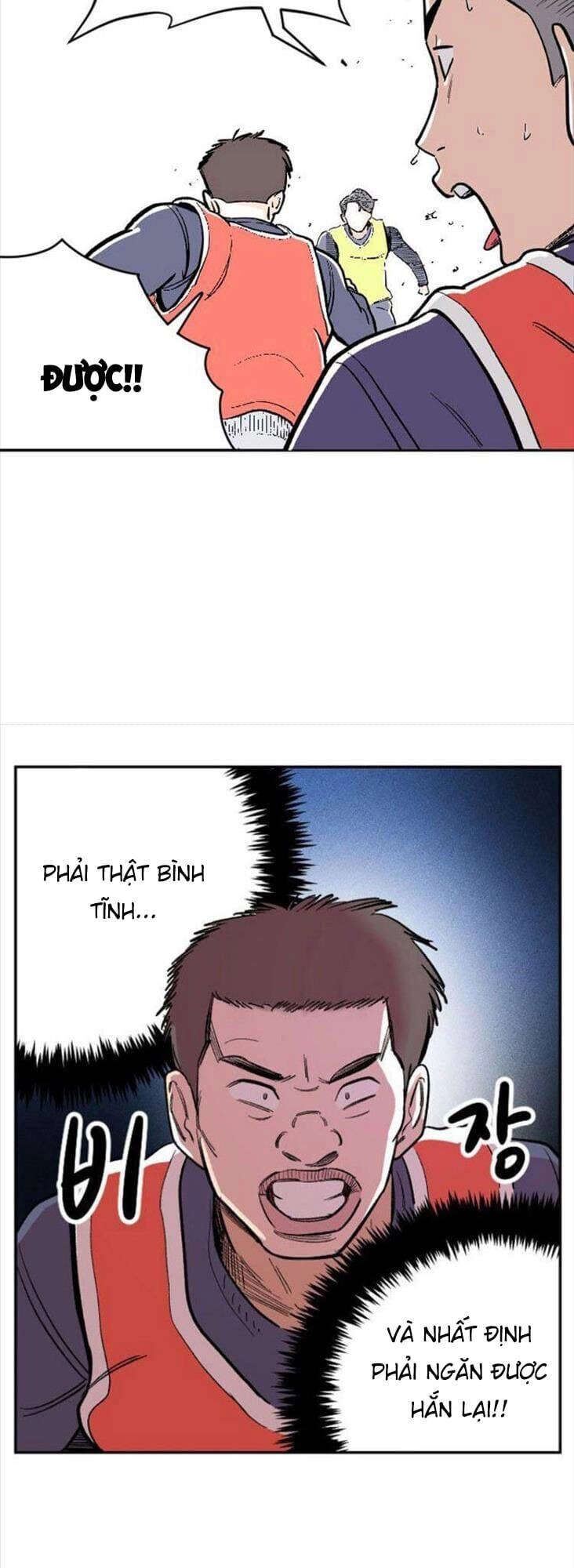 Sân Cỏ Chiến Kí Chapter 4 - 48