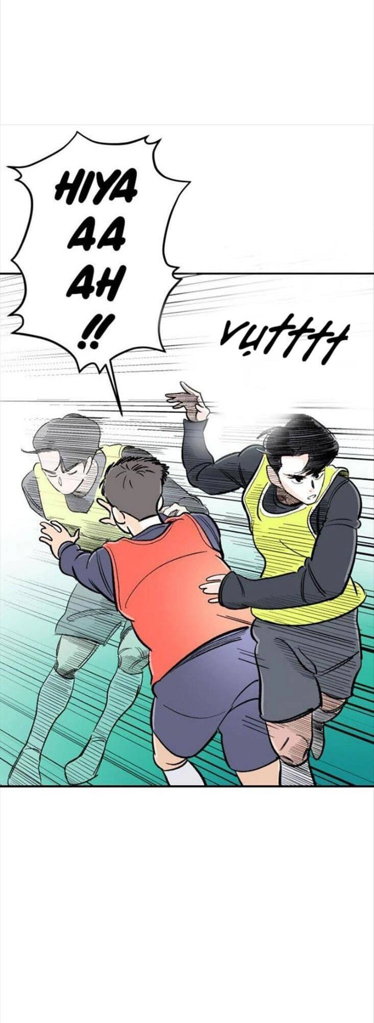 Sân Cỏ Chiến Kí Chapter 4 - 51