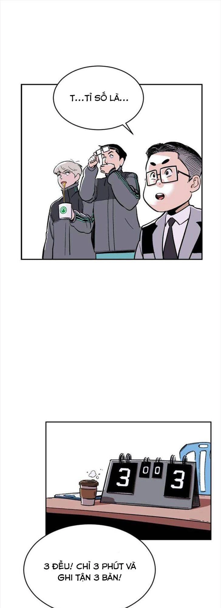 Sân Cỏ Chiến Kí Chapter 4 - 65