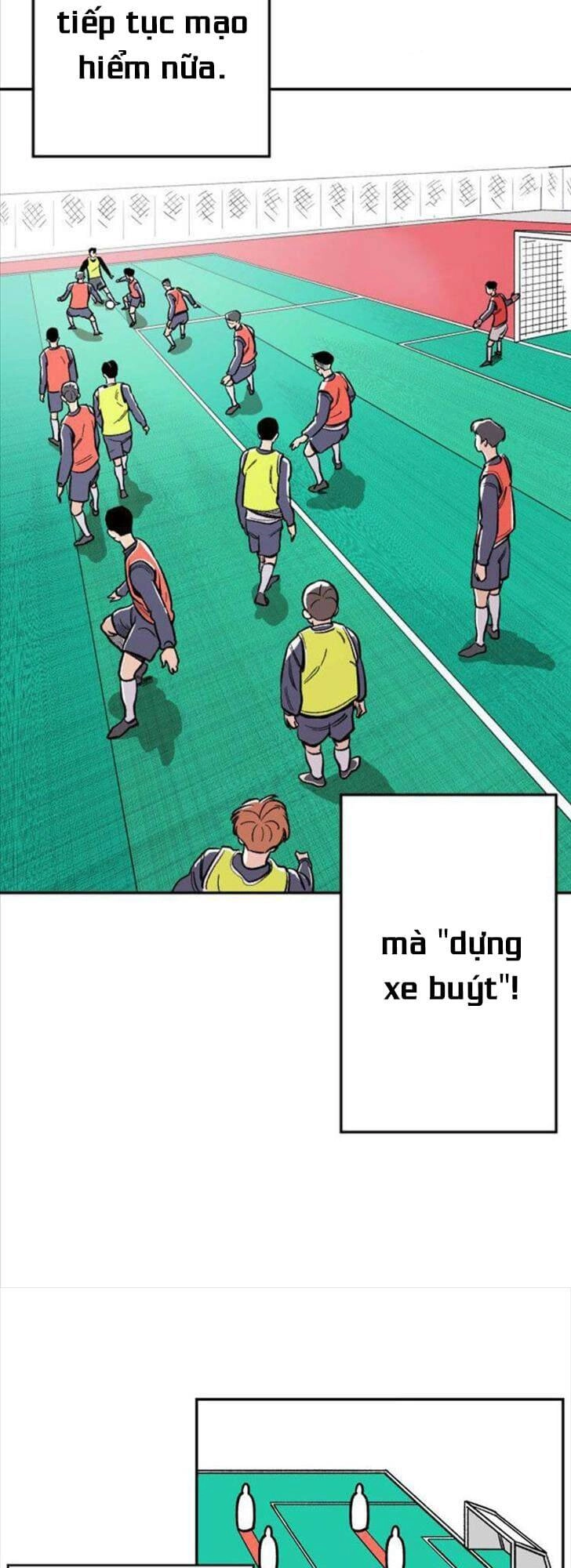 Sân Cỏ Chiến Kí Chapter 4 - 67