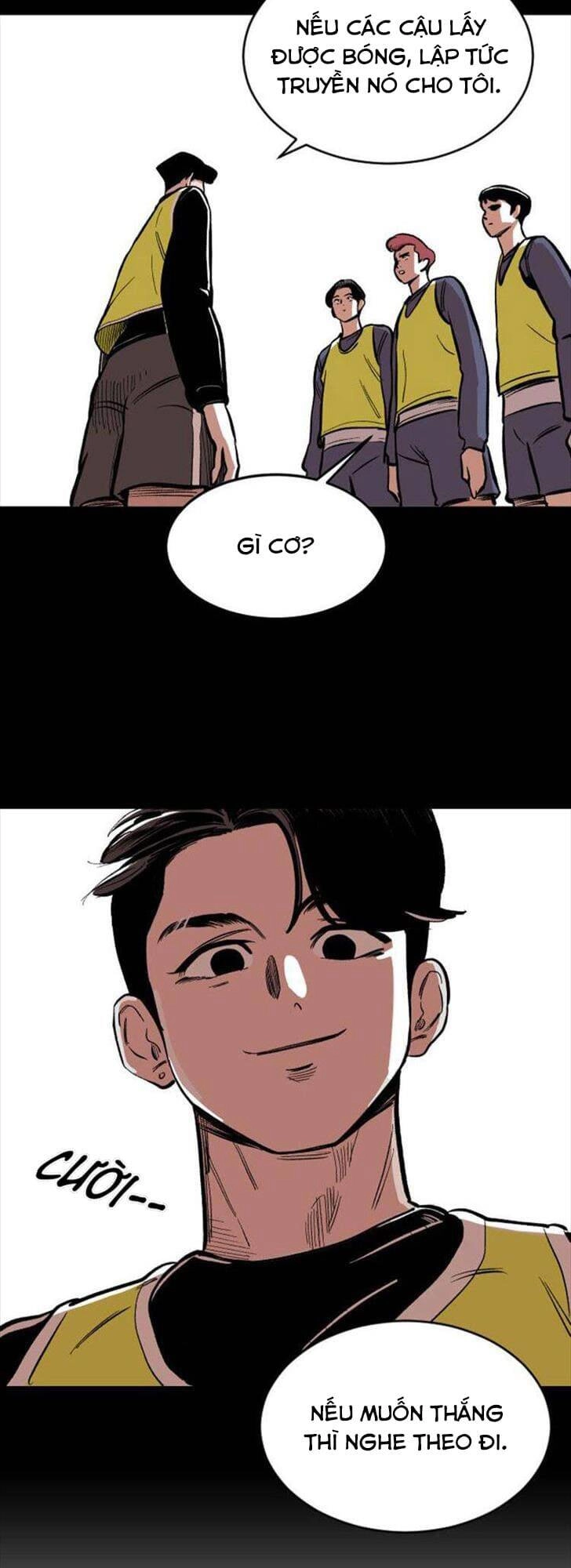 Sân Cỏ Chiến Kí Chapter 4 - 71