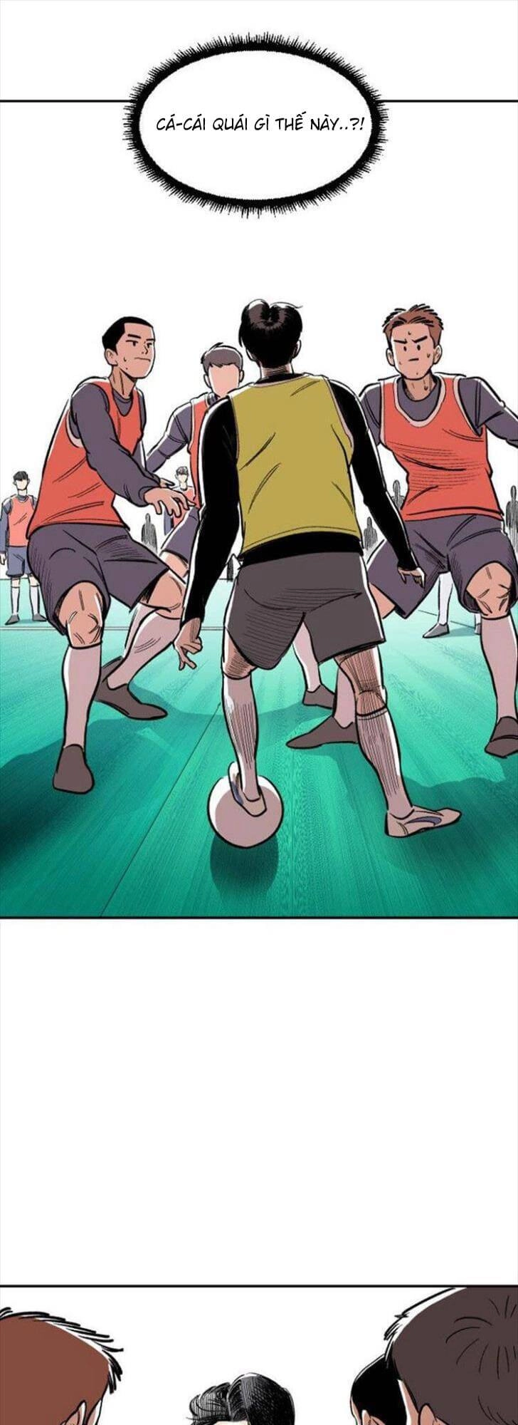 Sân Cỏ Chiến Kí Chapter 4 - 75