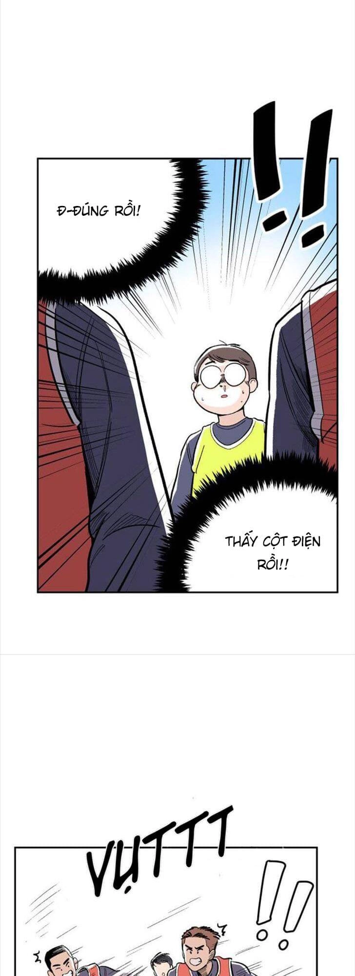 Sân Cỏ Chiến Kí Chapter 4 - 78