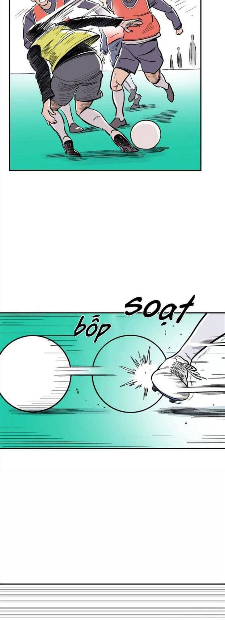 Sân Cỏ Chiến Kí Chapter 4 - 79