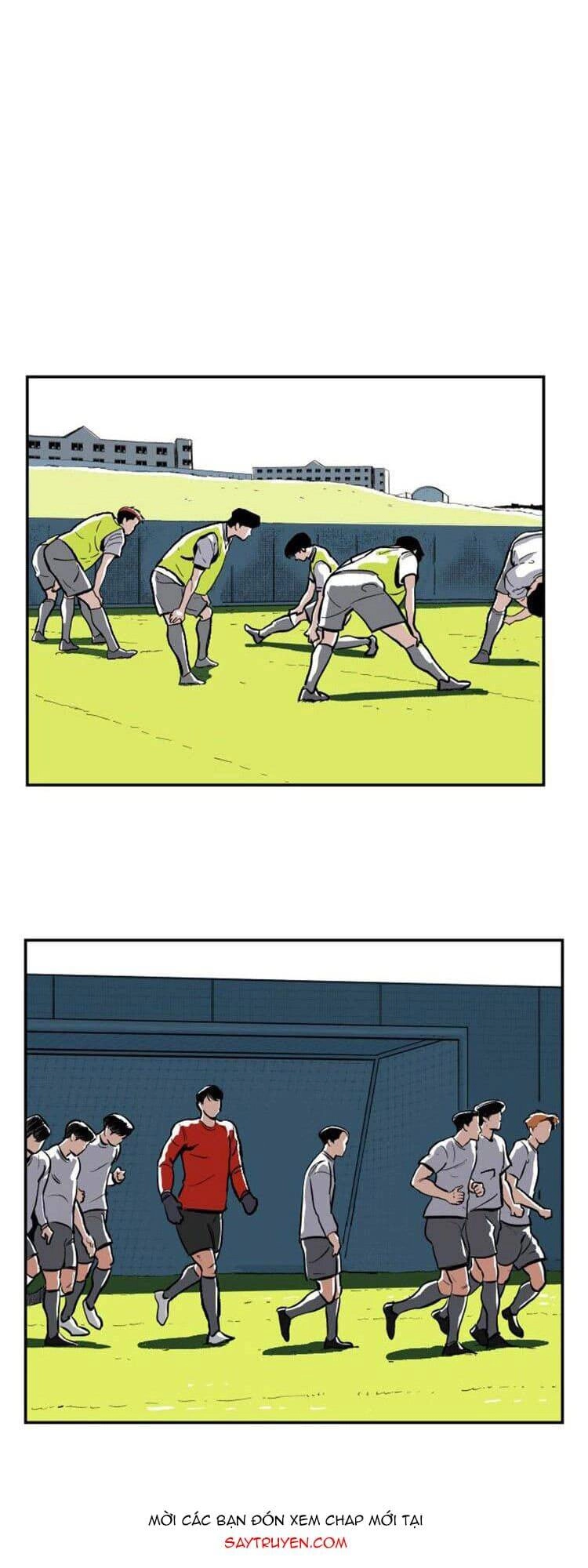 Sân Cỏ Chiến Kí Chapter 7 - 14