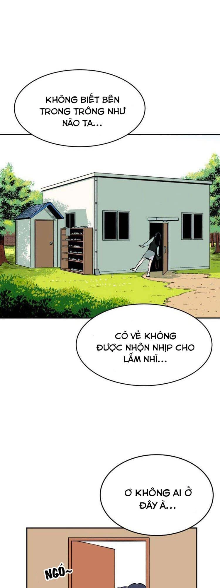 Sân Cỏ Chiến Kí Chapter 7 - 18