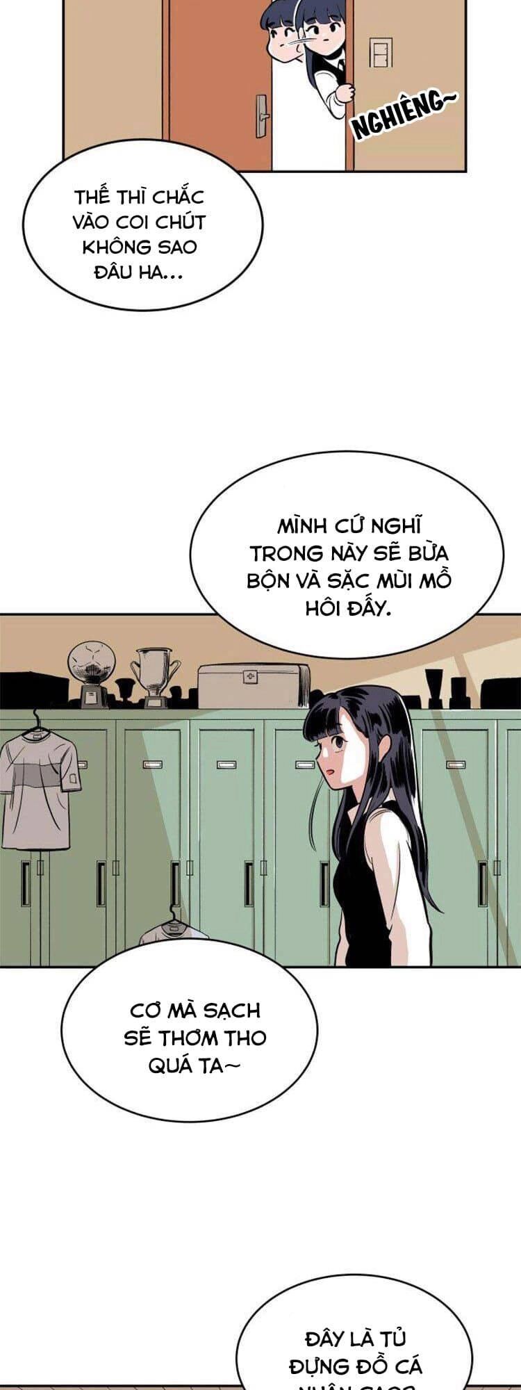 Sân Cỏ Chiến Kí Chapter 7 - 19