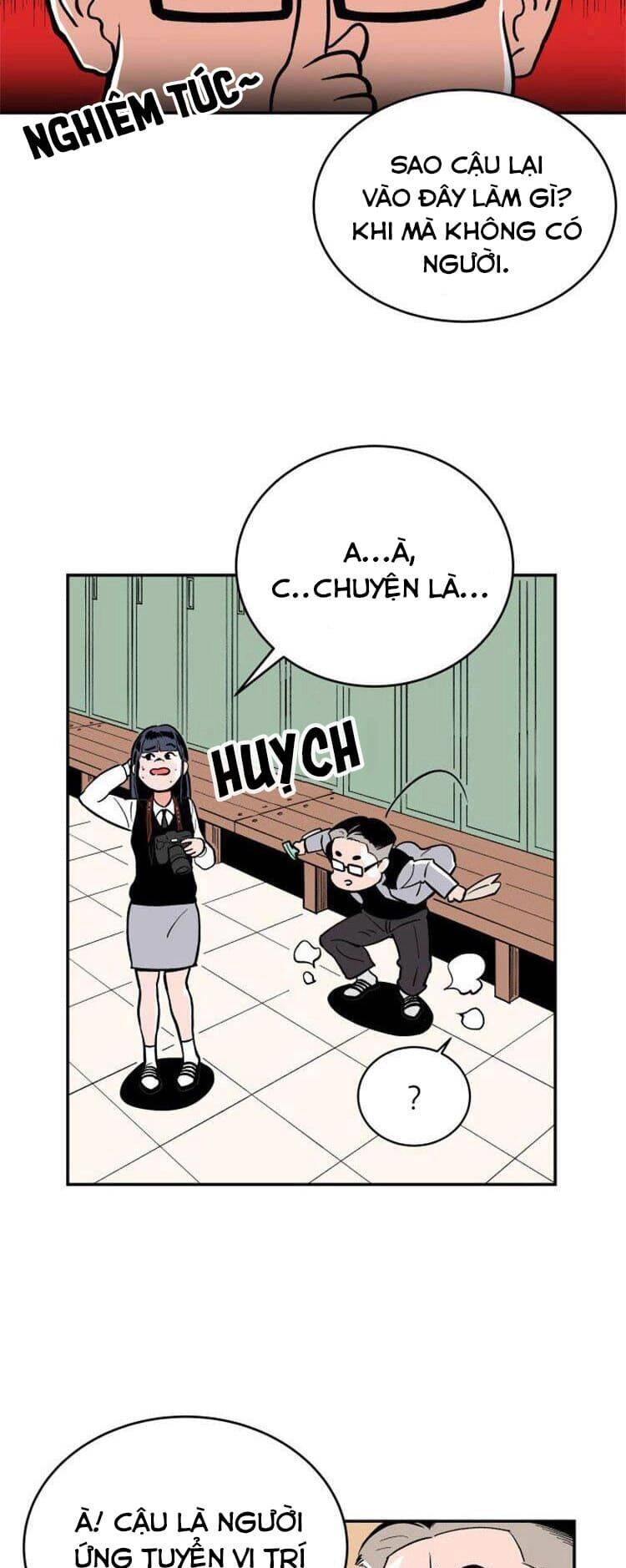 Sân Cỏ Chiến Kí Chapter 7 - 23