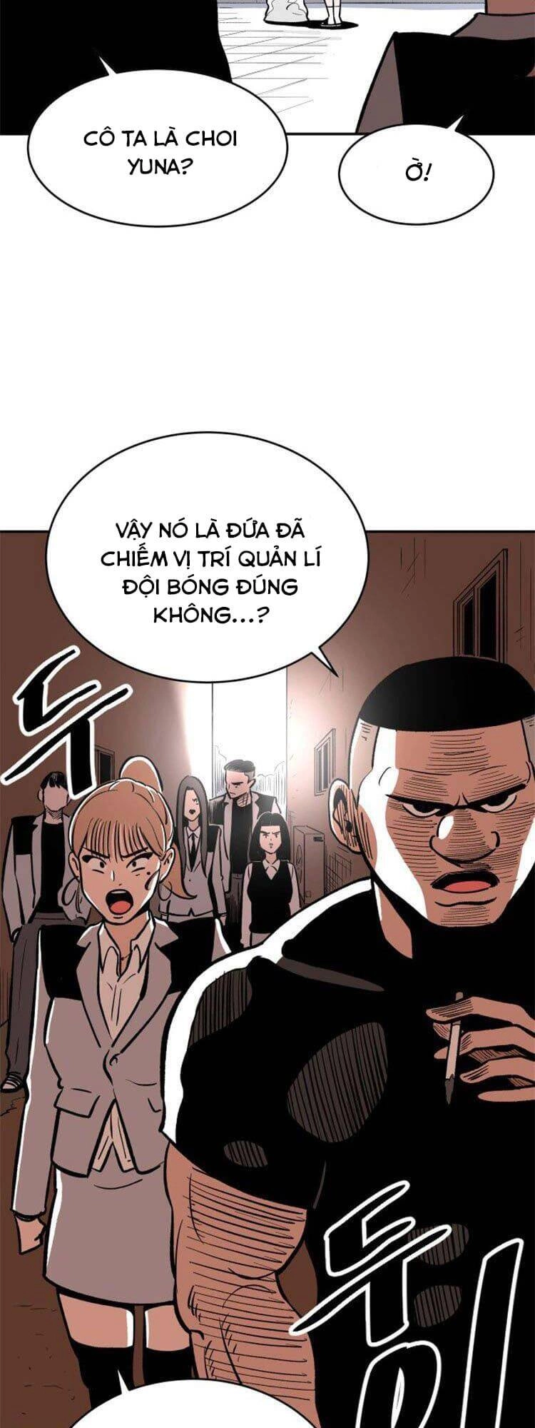 Sân Cỏ Chiến Kí Chapter 7 - 82