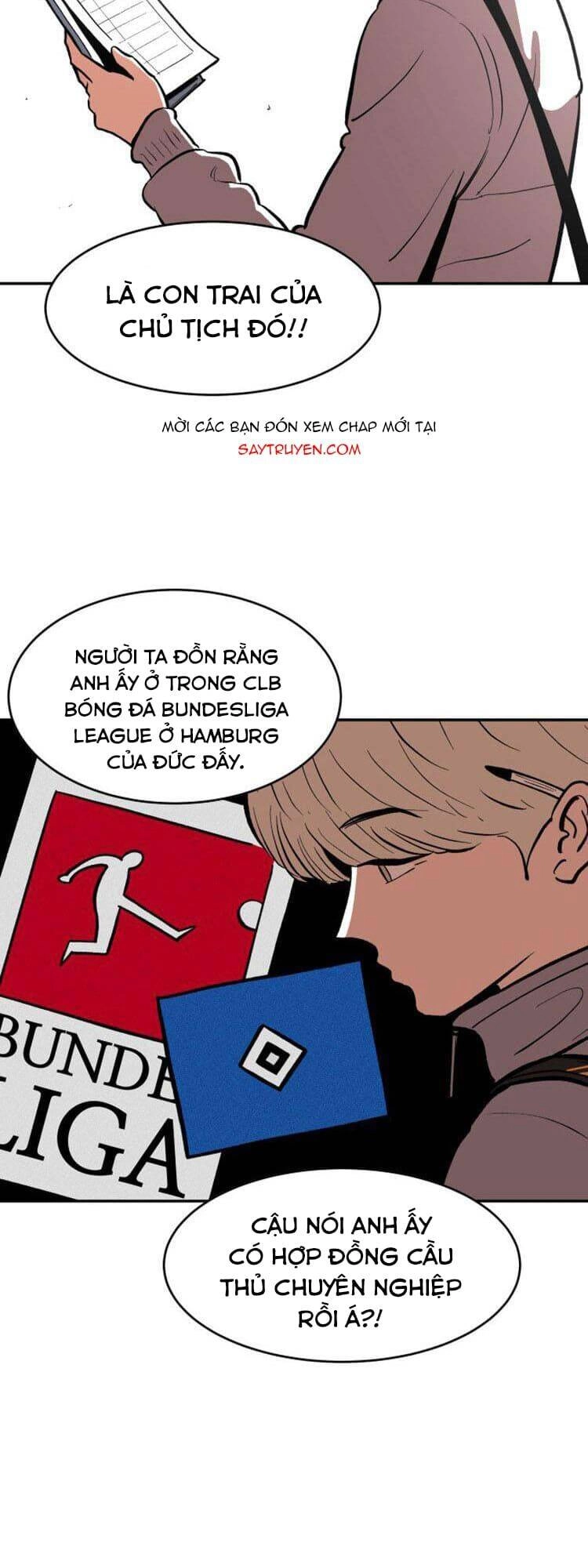 Sân Cỏ Chiến Kí Chapter 8 - 42