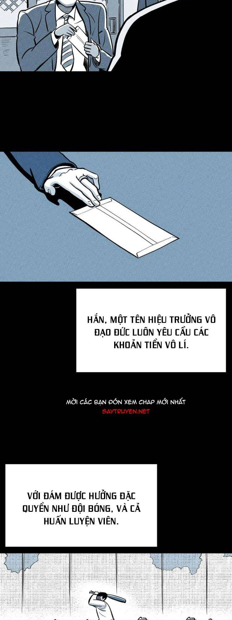 Sân Cỏ Chiến Kí Chapter 9 - 25