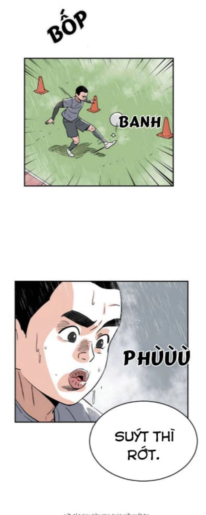 Sân Cỏ Chiến Kí Chapter 11 - 24