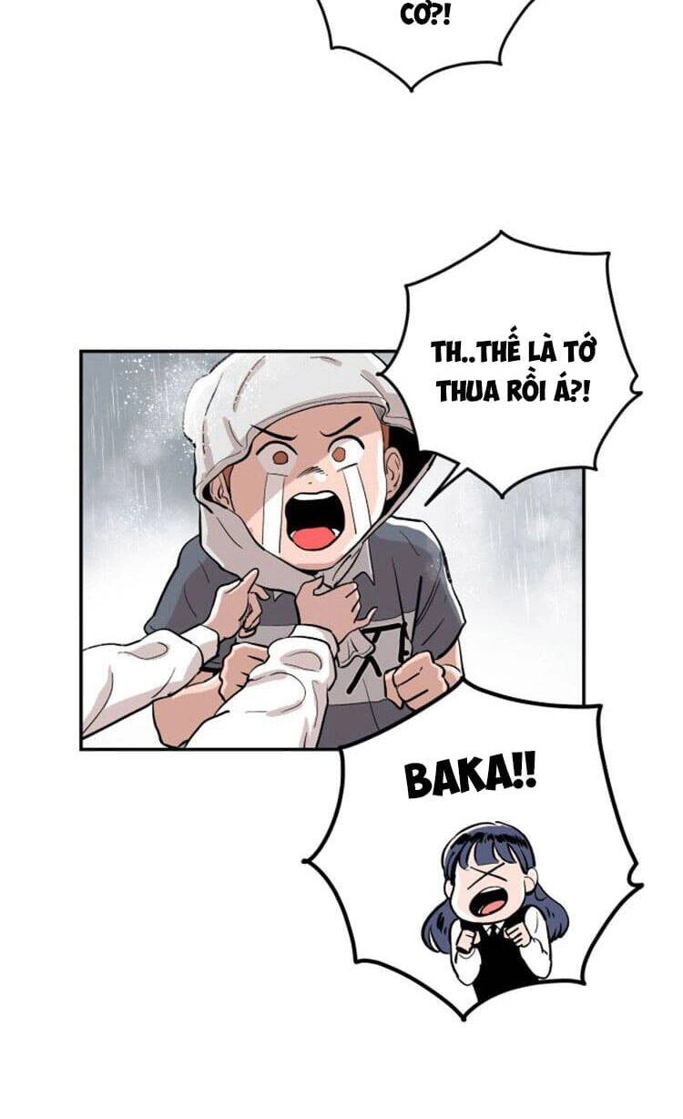 Sân Cỏ Chiến Kí Chapter 12 - 25