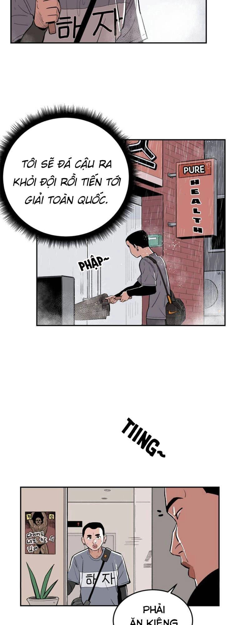 Sân Cỏ Chiến Kí Chapter 12 - 41