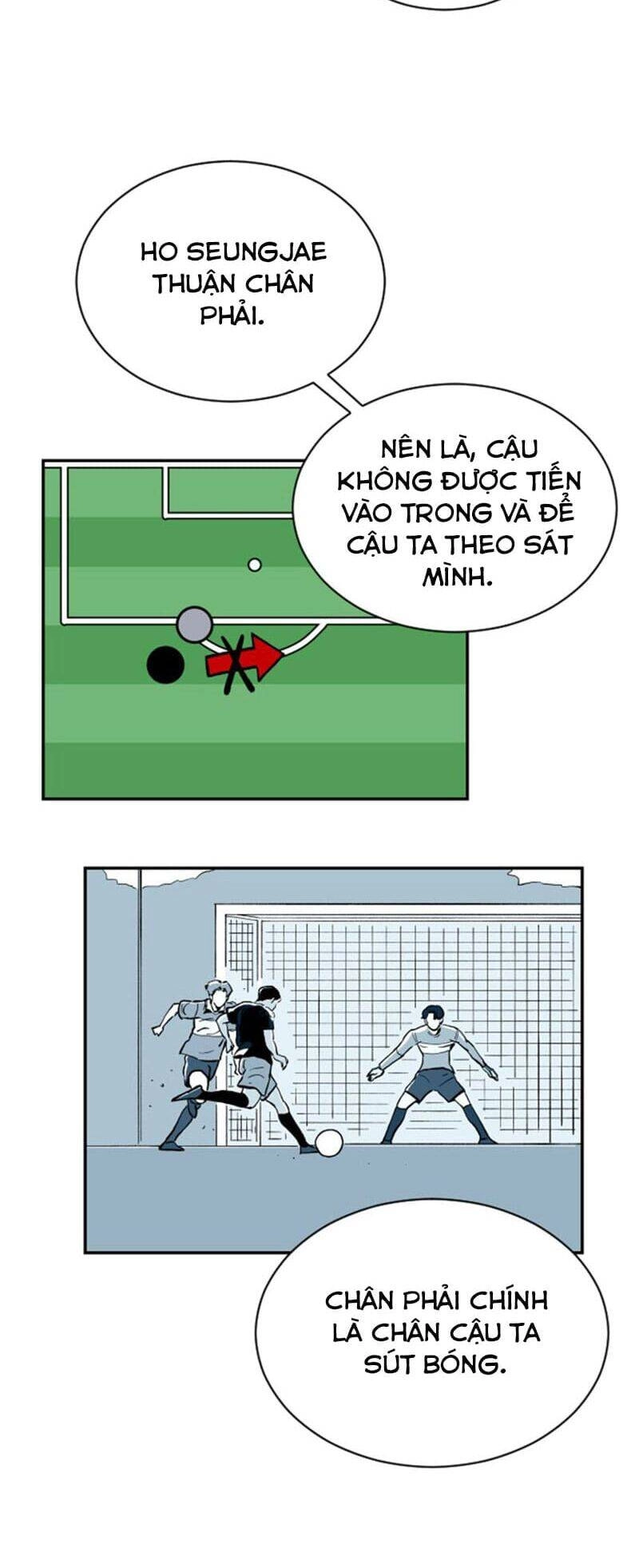 Sân Cỏ Chiến Kí Chapter 14 - 5