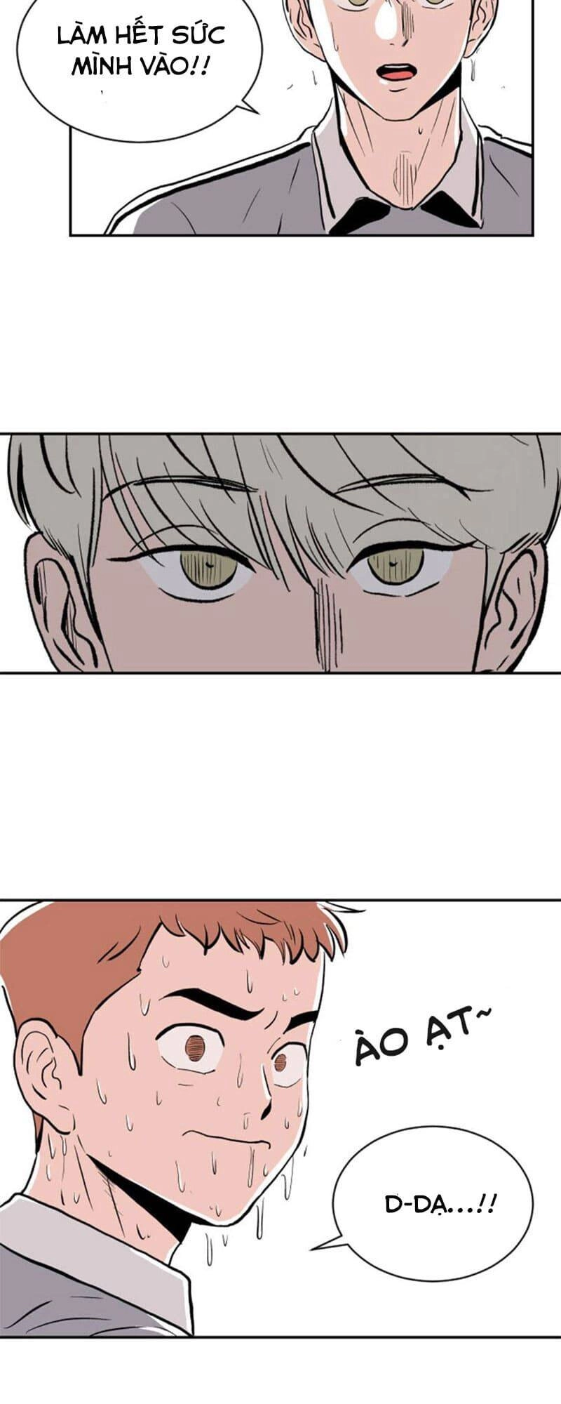 Sân Cỏ Chiến Kí Chapter 14 - 12