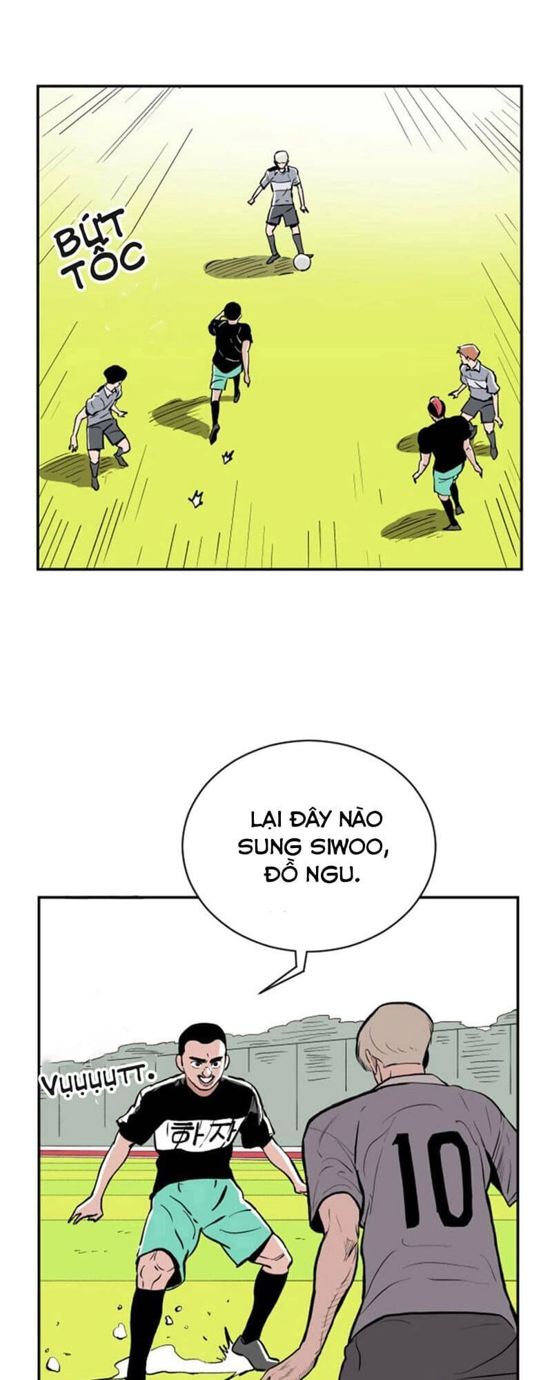 Sân Cỏ Chiến Kí Chapter 14 - 15