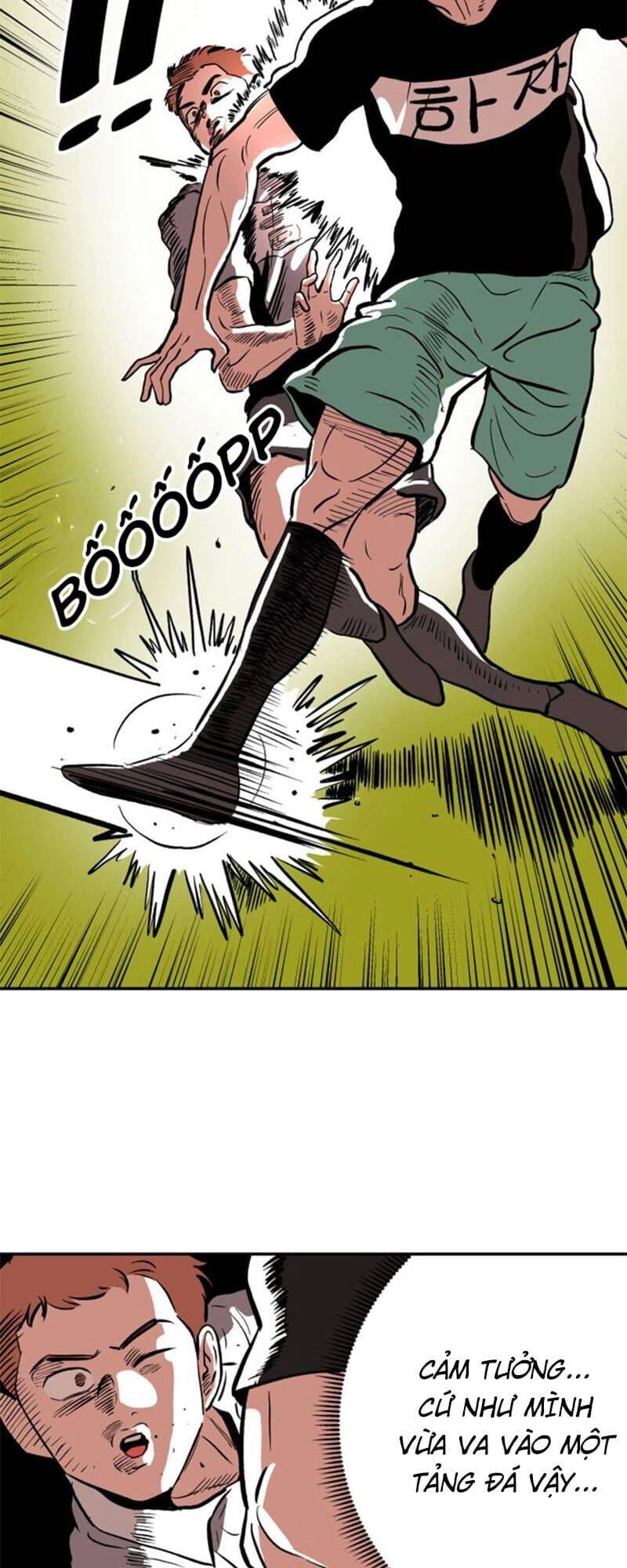 Sân Cỏ Chiến Kí Chapter 14 - 30