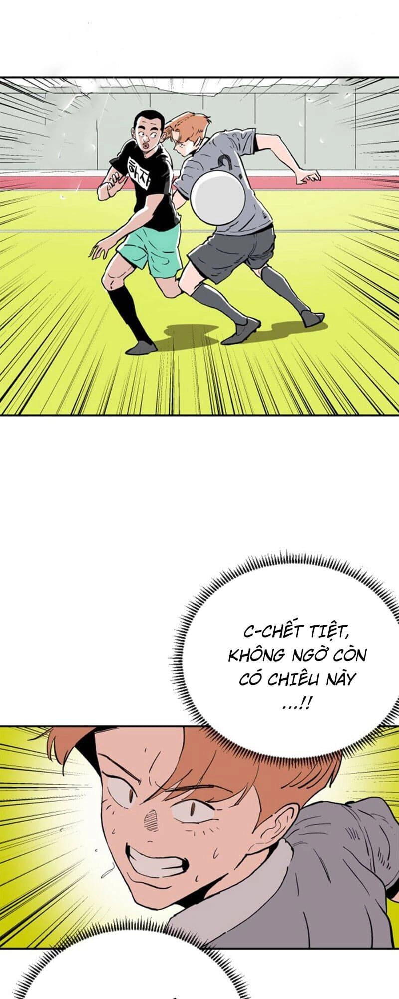 Sân Cỏ Chiến Kí Chapter 14 - 37