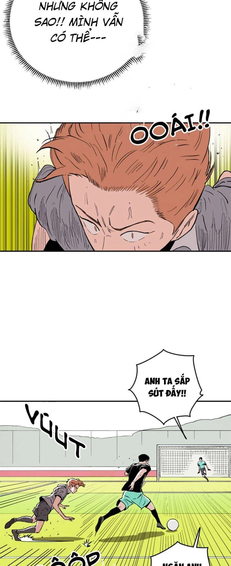 Sân Cỏ Chiến Kí Chapter 14 - 38