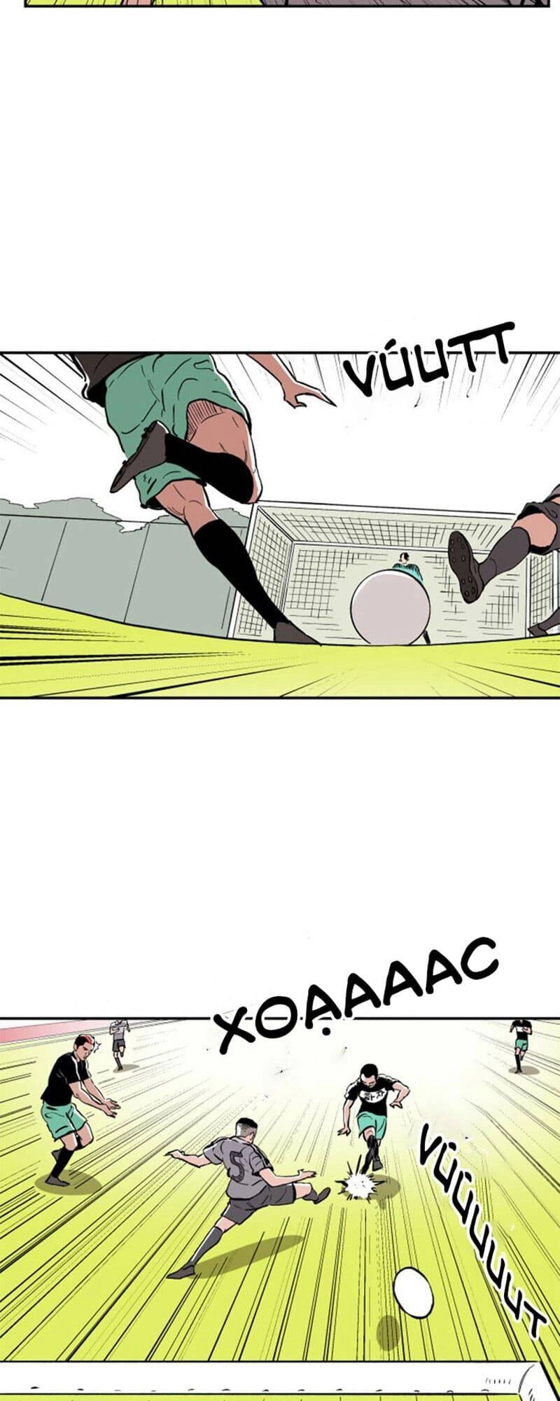 Sân Cỏ Chiến Kí Chapter 14 - 41