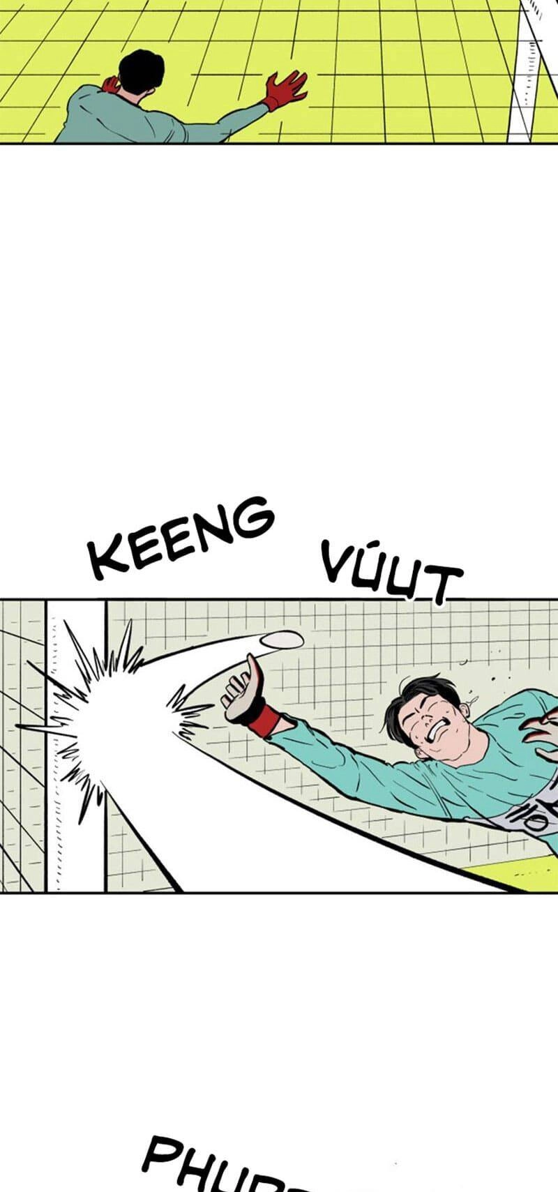 Sân Cỏ Chiến Kí Chapter 14 - 42