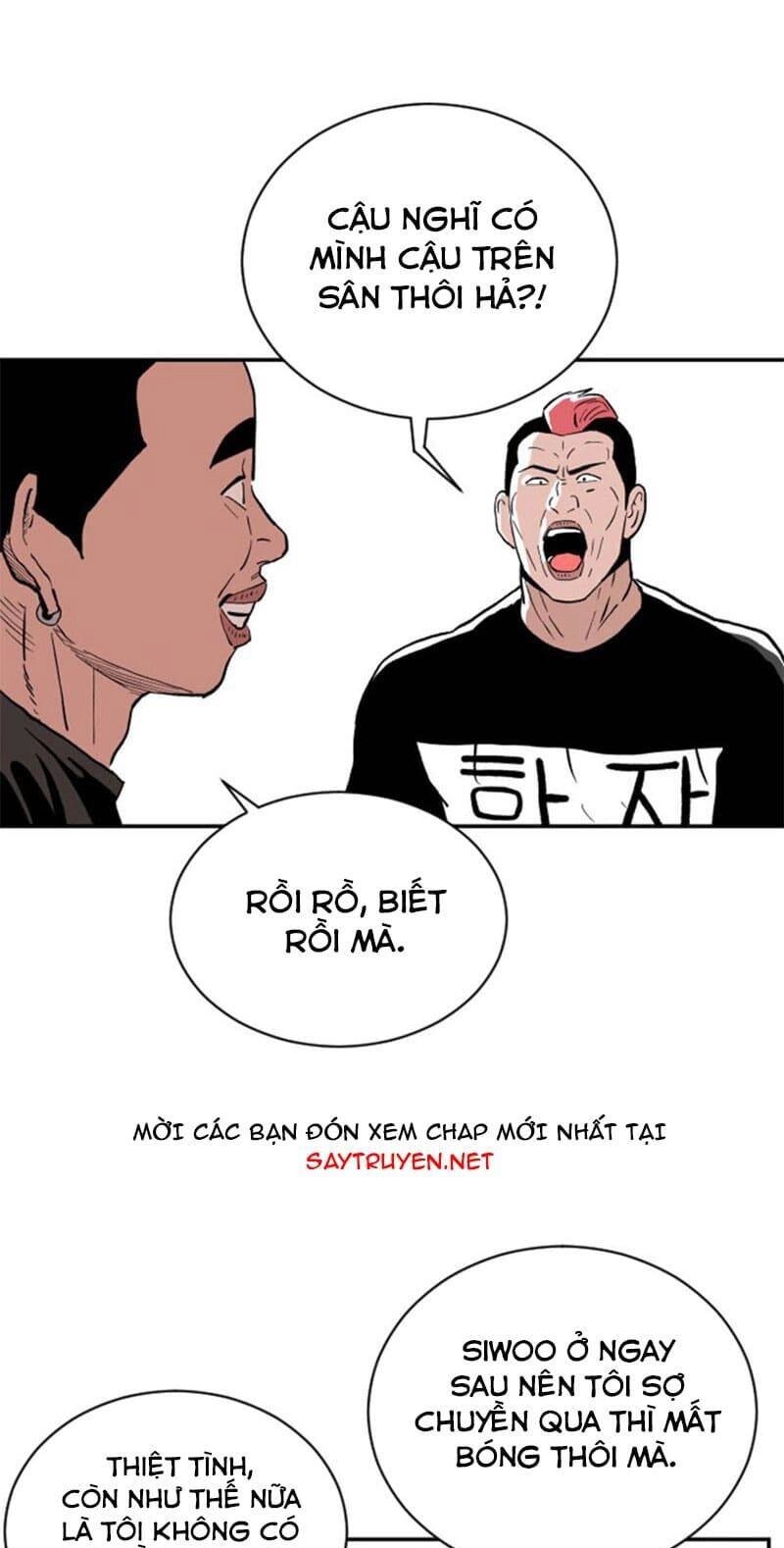 Sân Cỏ Chiến Kí Chapter 14 - 48