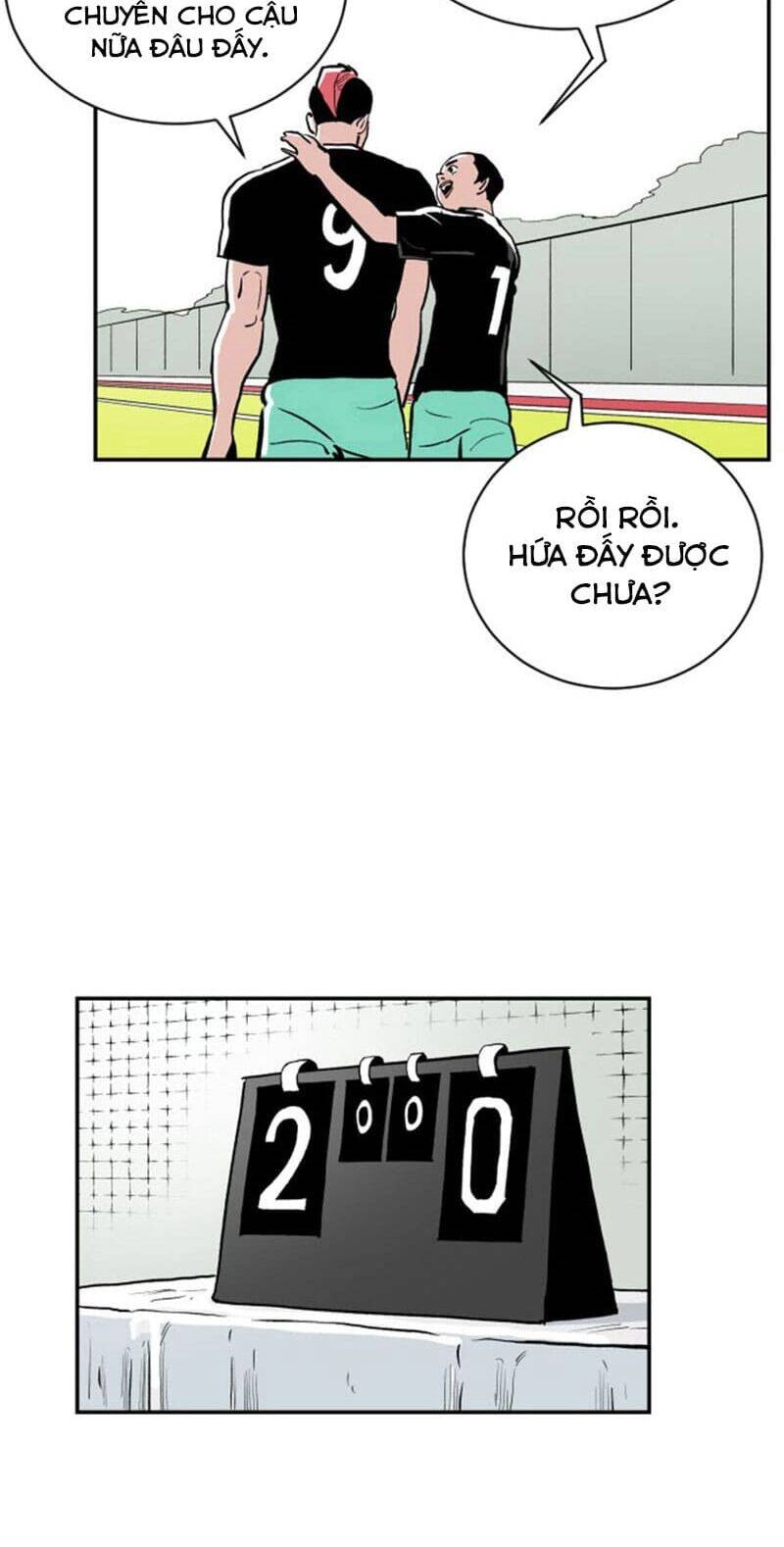 Sân Cỏ Chiến Kí Chapter 14 - 49