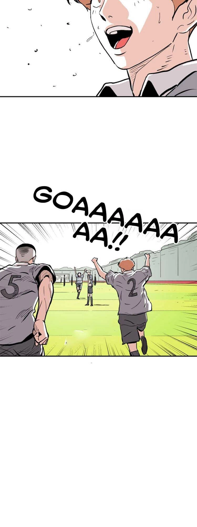 Sân Cỏ Chiến Kí Chapter 14 - 64