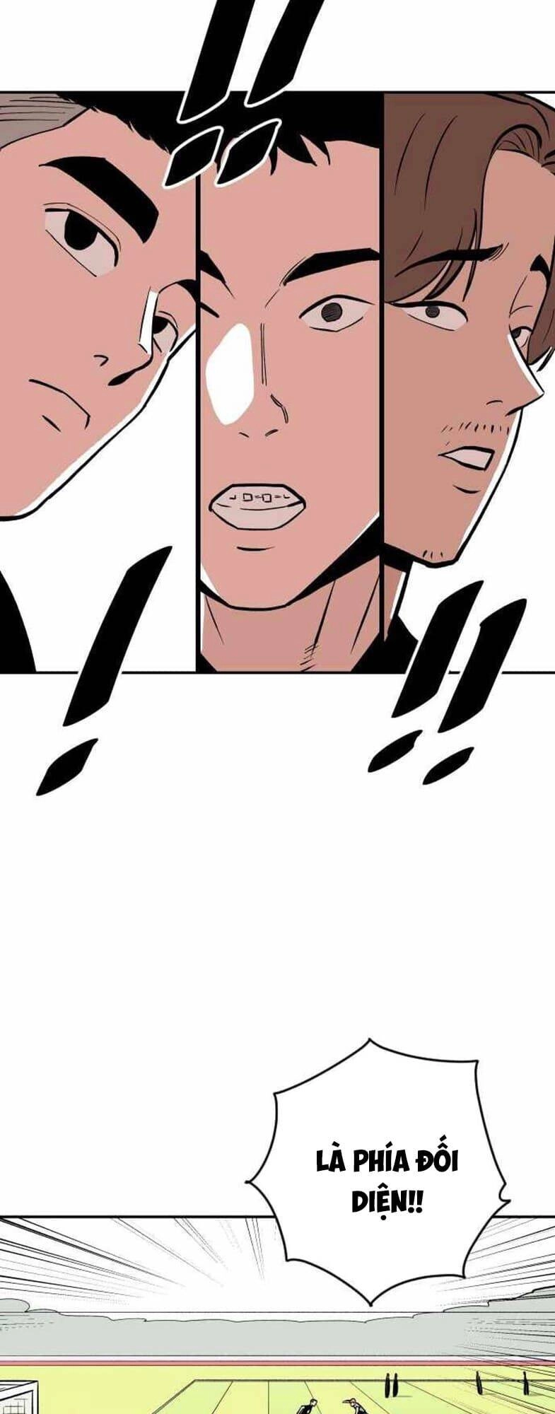 Sân Cỏ Chiến Kí Chapter 15 - 69