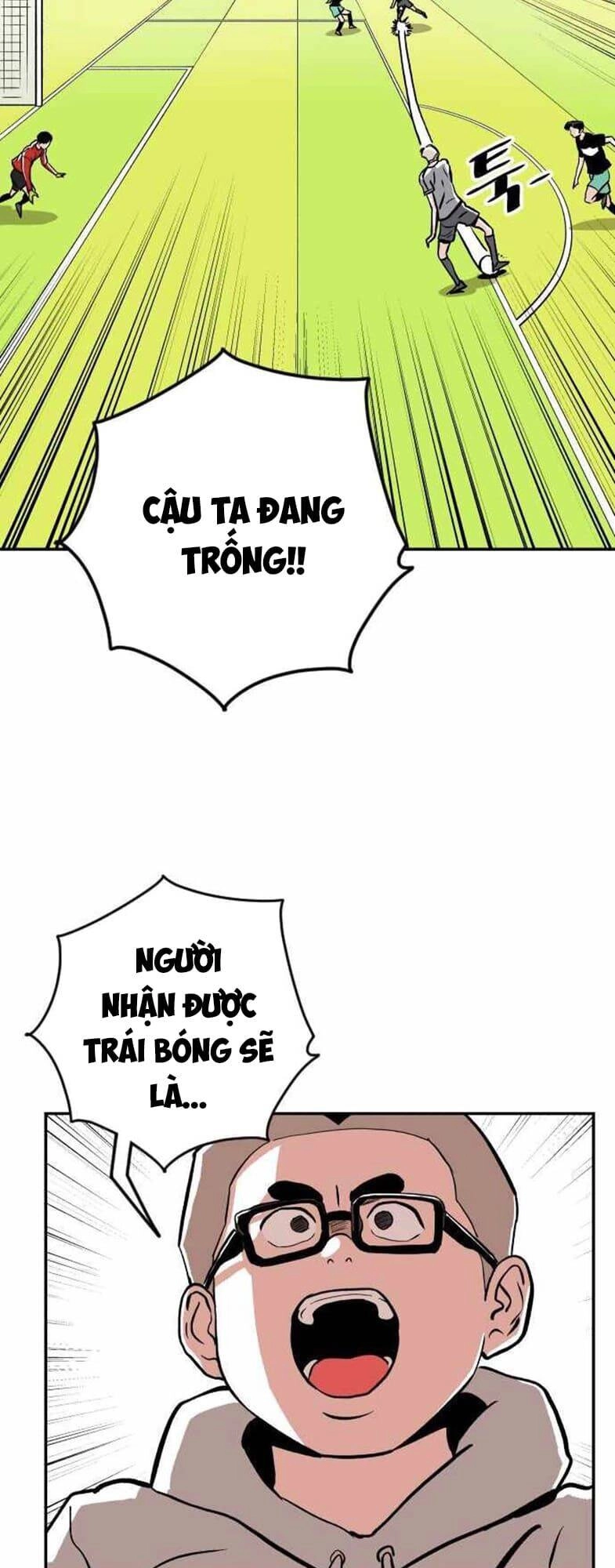 Sân Cỏ Chiến Kí Chapter 15 - 70