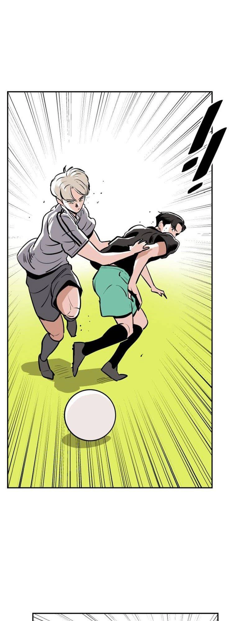 Sân Cỏ Chiến Kí Chapter 16 - 8