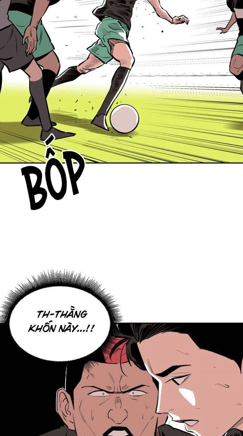 Sân Cỏ Chiến Kí Chapter 18 - 37