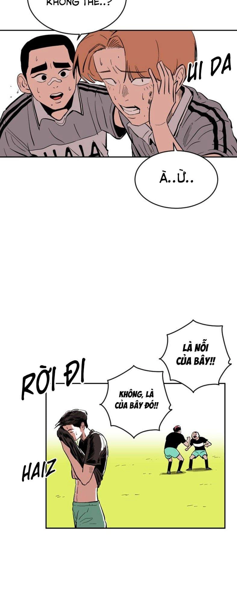 Sân Cỏ Chiến Kí Chapter 18 - 51