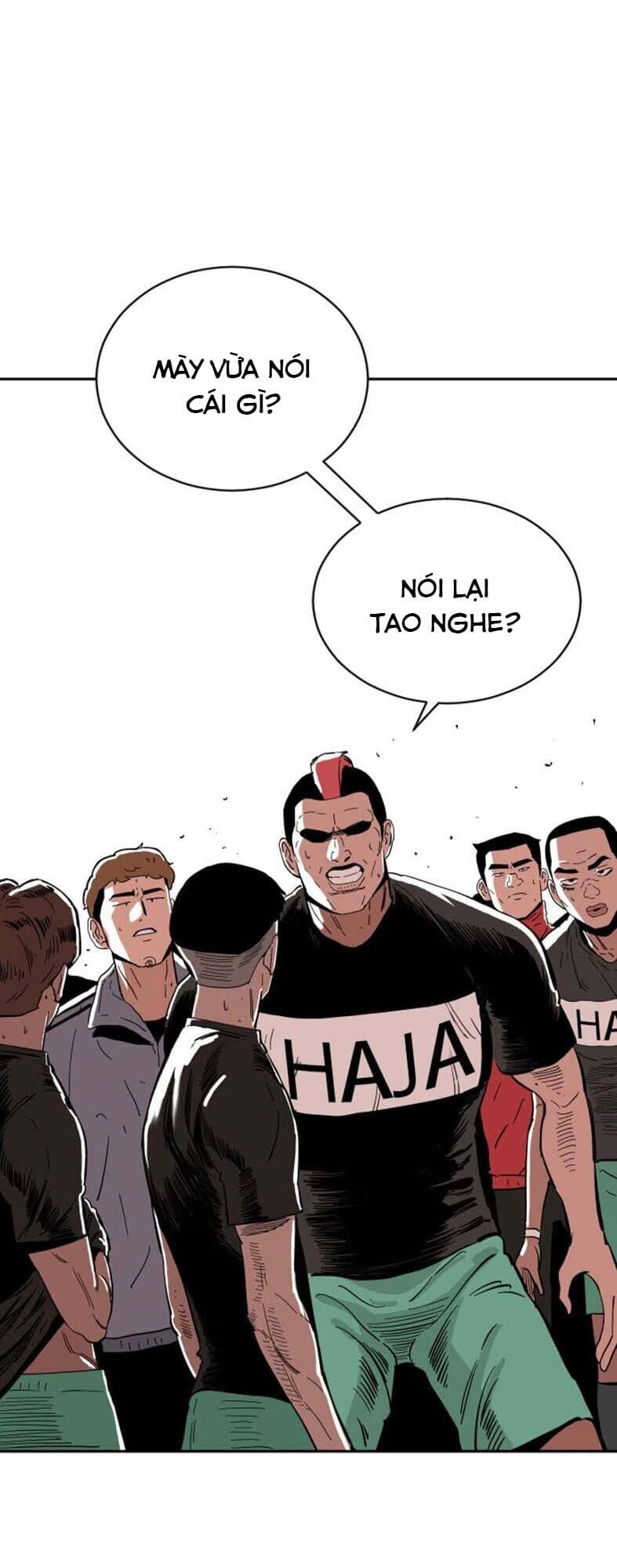 Sân Cỏ Chiến Kí Chapter 19 - 2