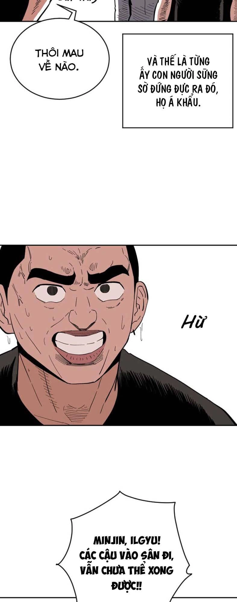 Sân Cỏ Chiến Kí Chapter 19 - 6