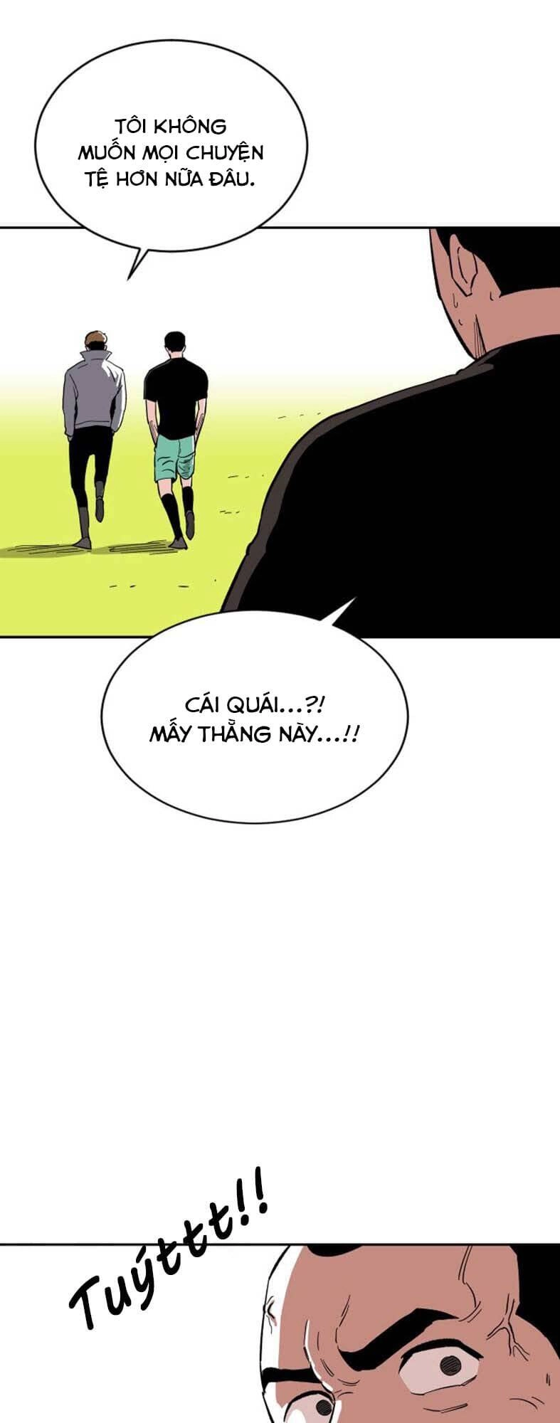 Sân Cỏ Chiến Kí Chapter 19 - 9