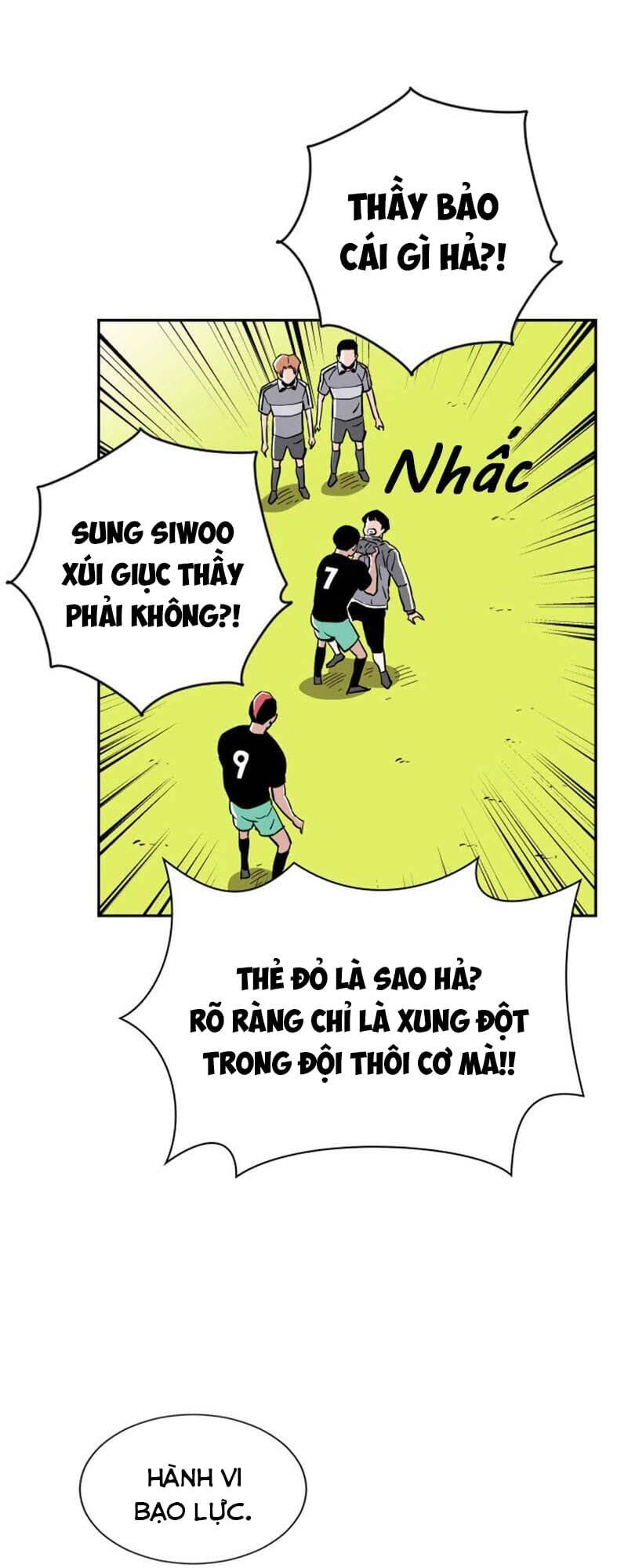 Sân Cỏ Chiến Kí Chapter 19 - 13