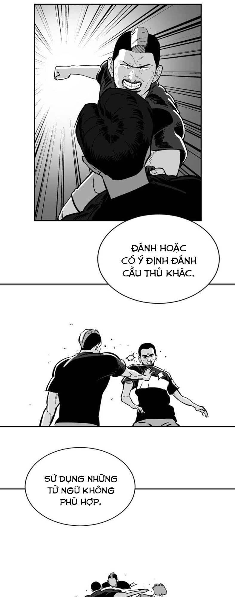 Sân Cỏ Chiến Kí Chapter 19 - 14