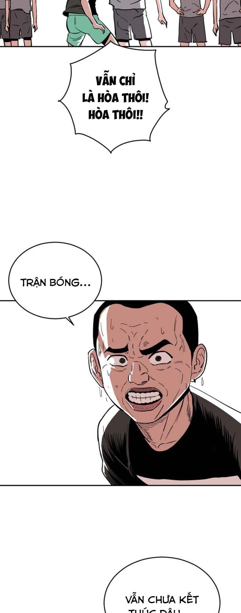 Sân Cỏ Chiến Kí Chapter 19 - 17