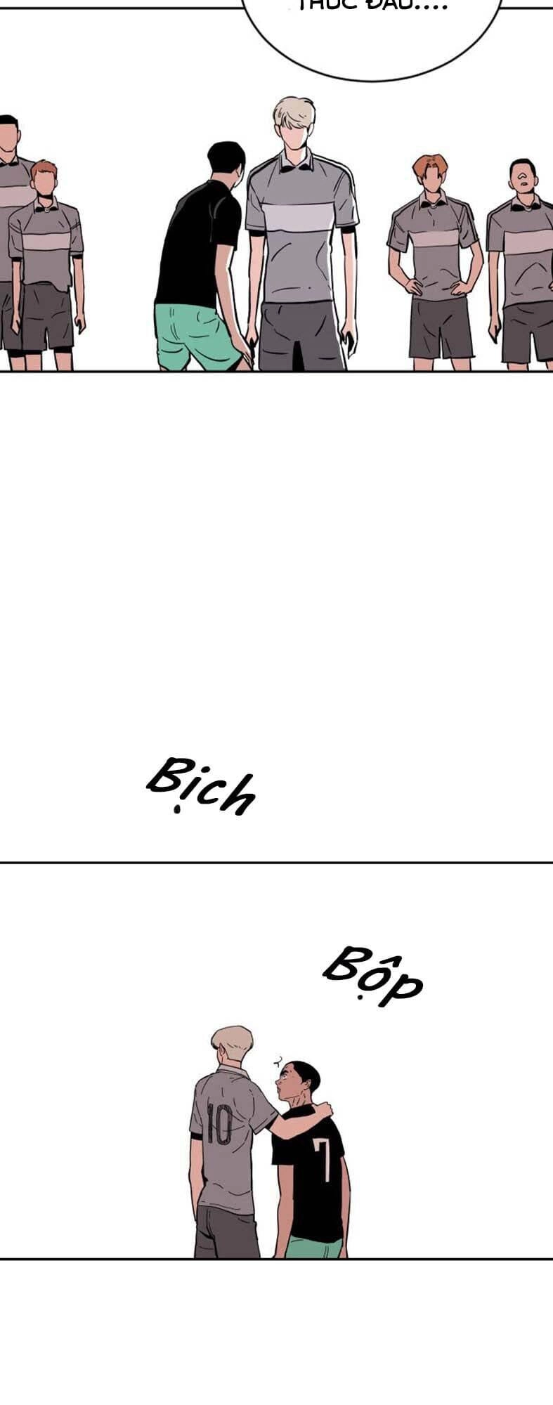 Sân Cỏ Chiến Kí Chapter 19 - 18