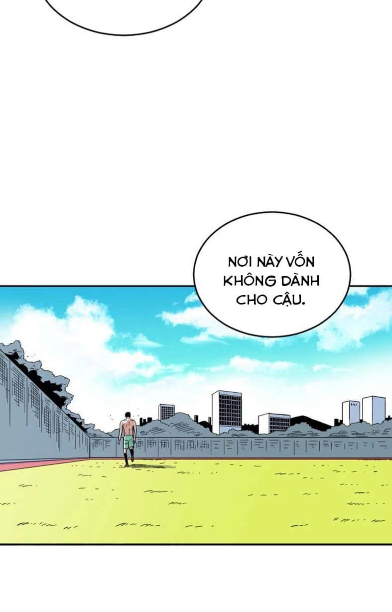 Sân Cỏ Chiến Kí Chapter 19 - 29