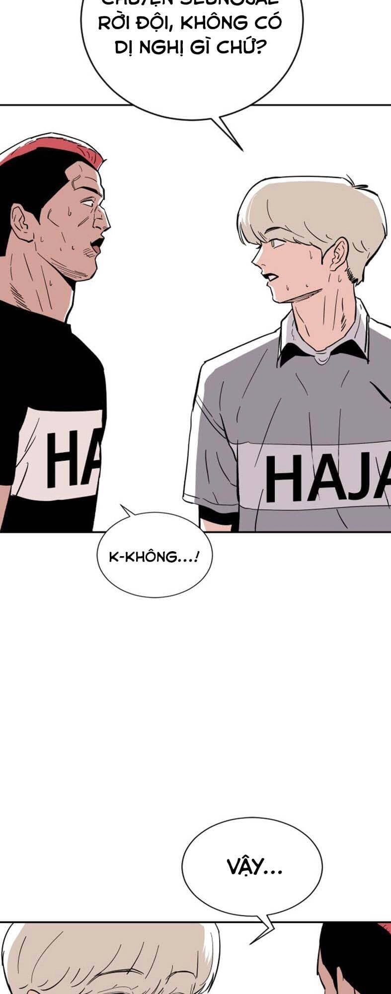 Sân Cỏ Chiến Kí Chapter 19 - 33