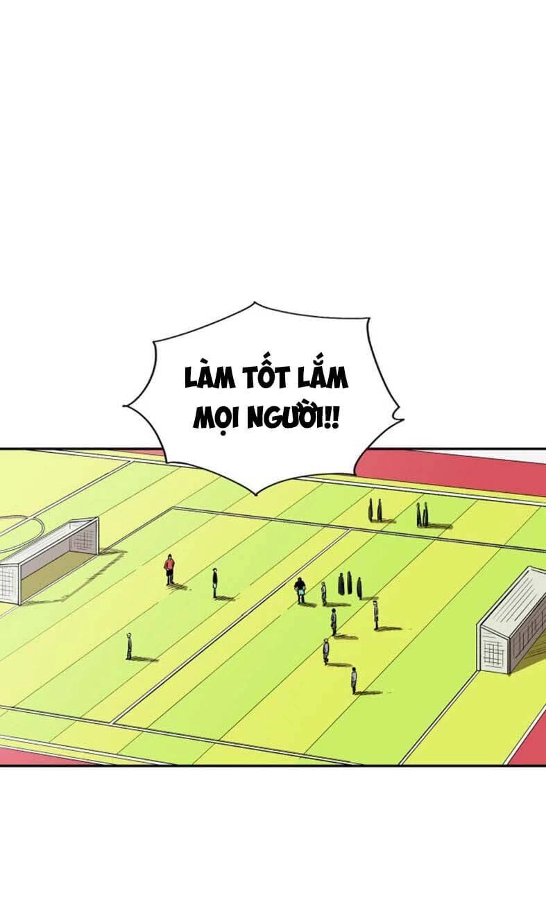 Sân Cỏ Chiến Kí Chapter 19 - 38