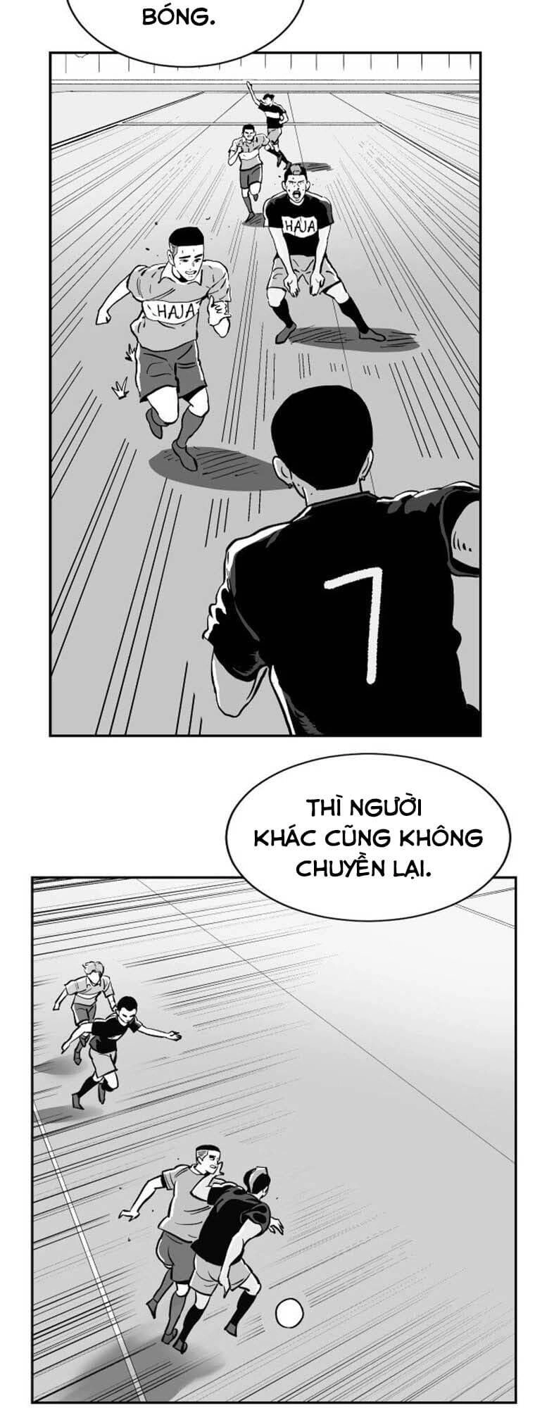 Sân Cỏ Chiến Kí Chapter 19 - 42