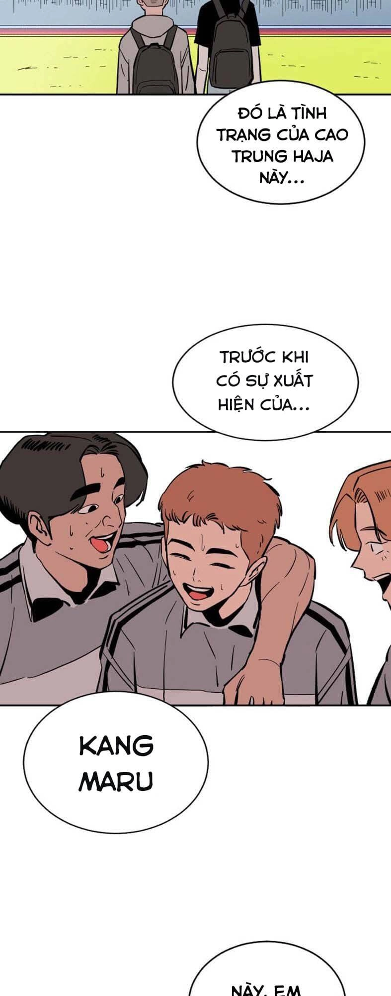 Sân Cỏ Chiến Kí Chapter 19 - 44